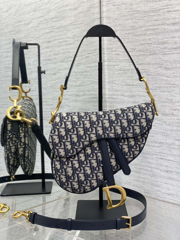D*or saddle bag-24*6*18cm