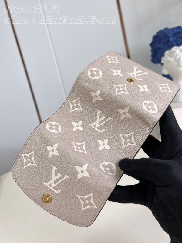 l**is V*t*n victorine wallet-12*9.5*2.5 cm