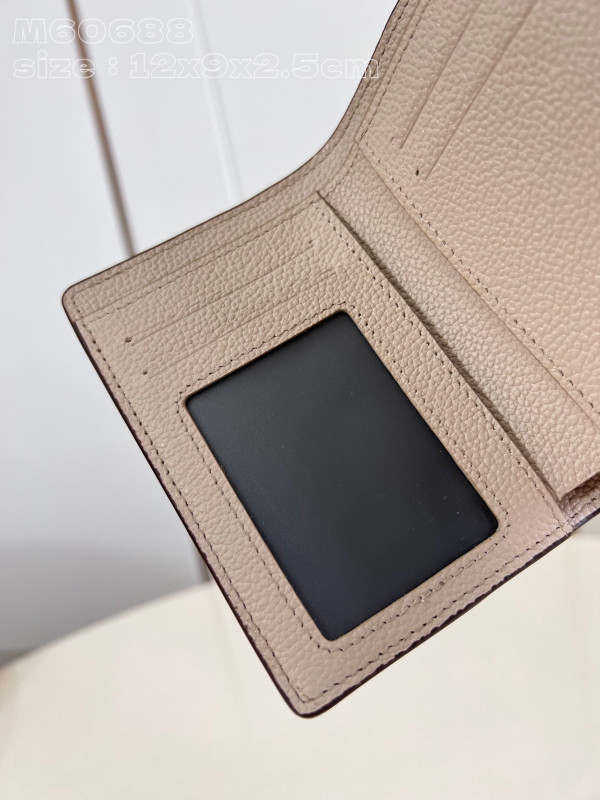 l**is V*t*n victorine wallet-12*9.5*2.5 cm