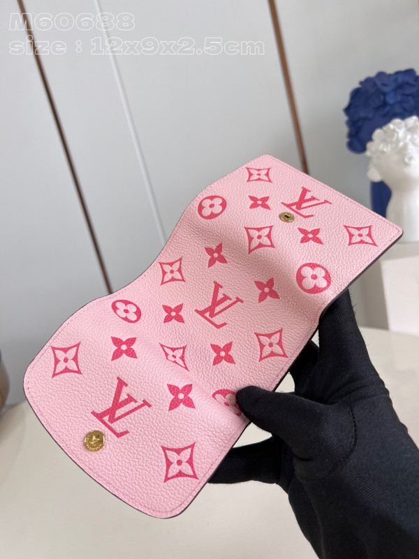 l**is V*t*n victorine wallet-12*9.5*2.5 cm