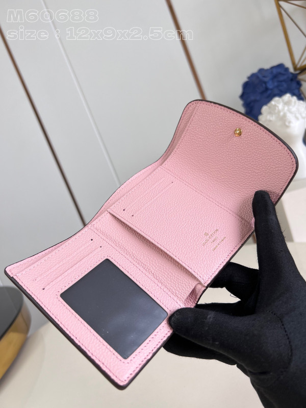 l**is V*t*n victorine wallet-12*9.5*2.5 cm