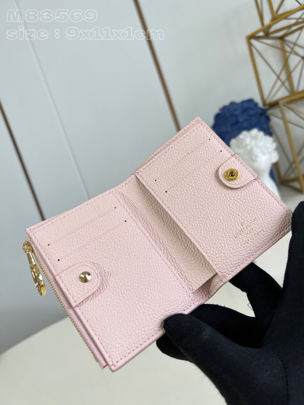 l**is V*t*n lisa wallet - 9*11.5*1.5cm