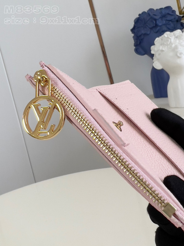l**is V*t*n lisa wallet - 9*11.5*1.5cm