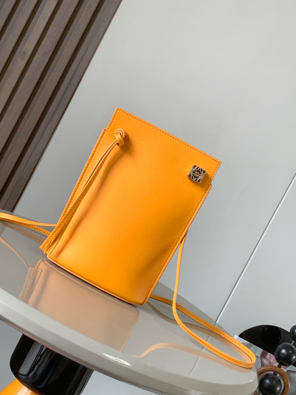 LOEWE dice pocket-20.5*13*4.5CM