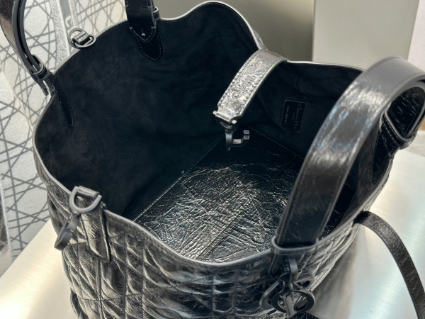 medium D*or toujours bag-28.5*21*19cm