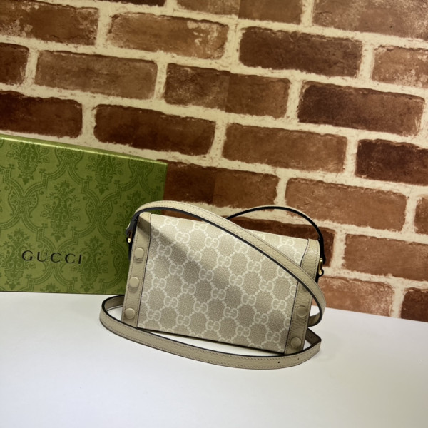 G*u*i horsebit 1955 mini bag-18*12*5cm