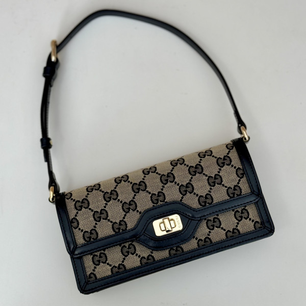 G*u*i luce mini shoulder bag-20*10*4cm