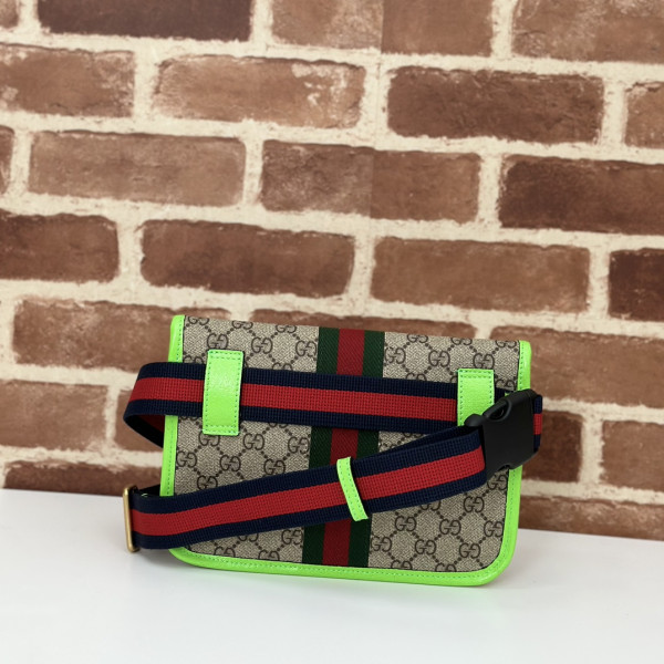 G*u*i ophidia gg small belt bag