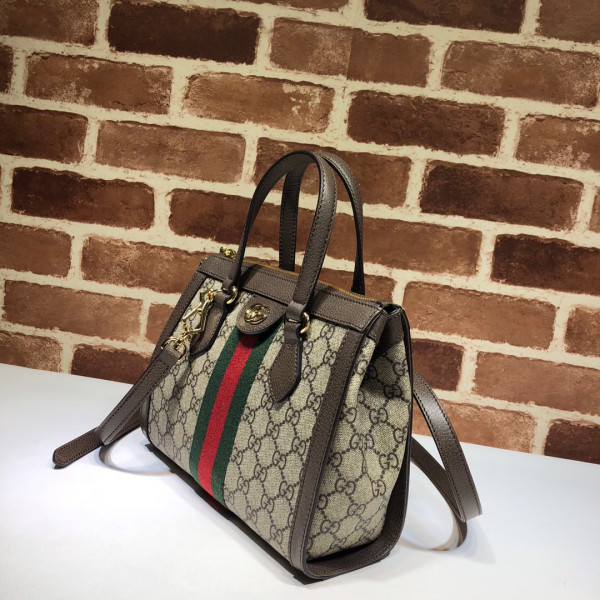 G*u*i ophidia small gg tote bag