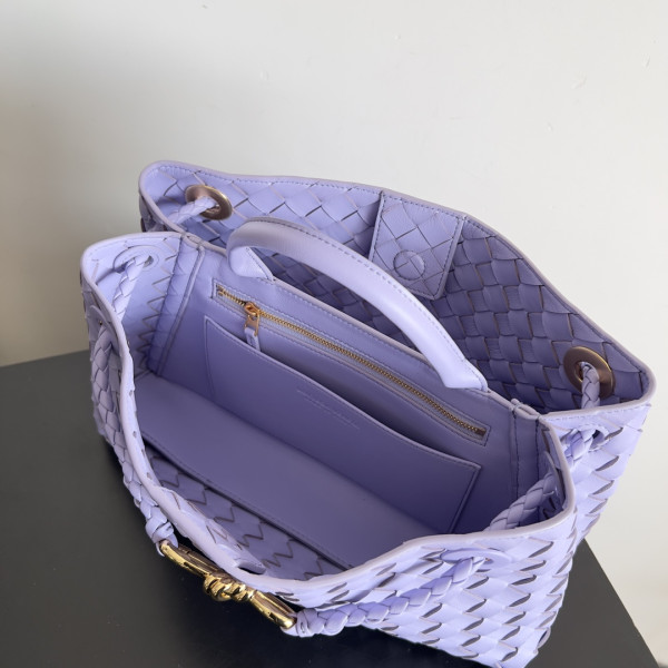 Bo*te*ga ve*ne*ta small east-west andiamo-29*10*18cm