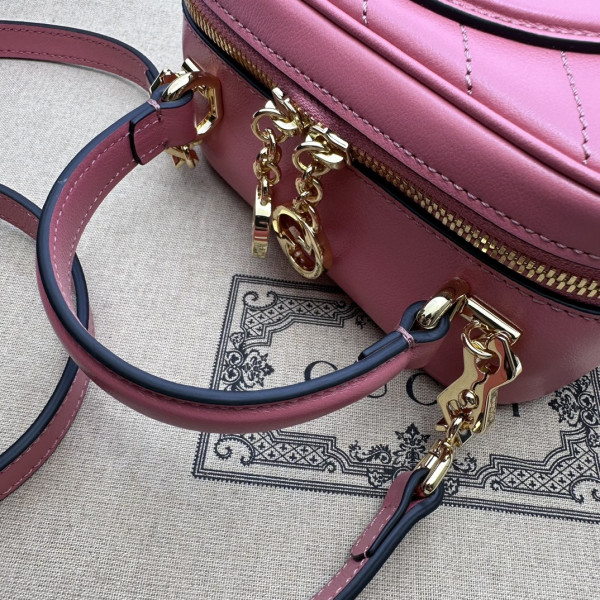 G*u*i blondie top handle bag