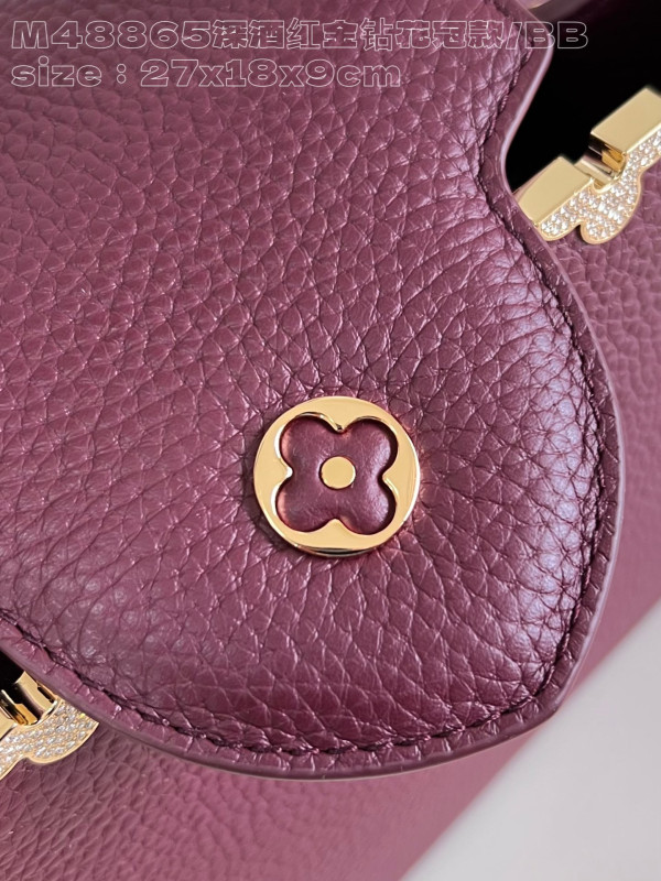 l**is V*t*n capucines bb-27*18*9cm