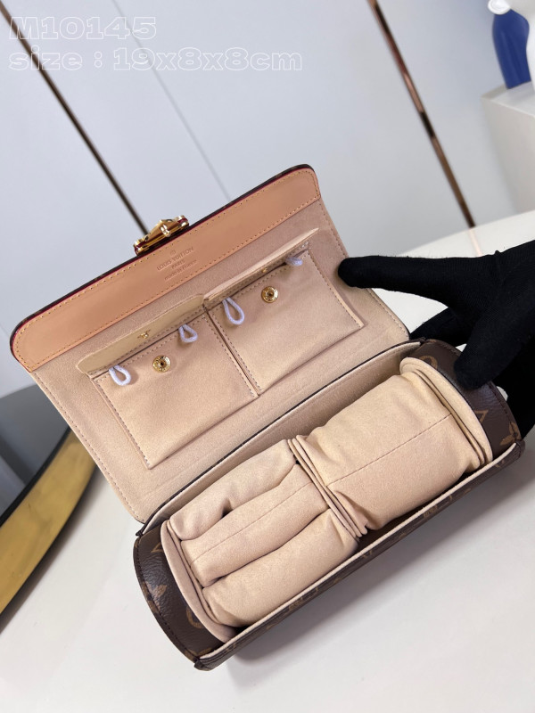 l**is V*t*n jewelry case
