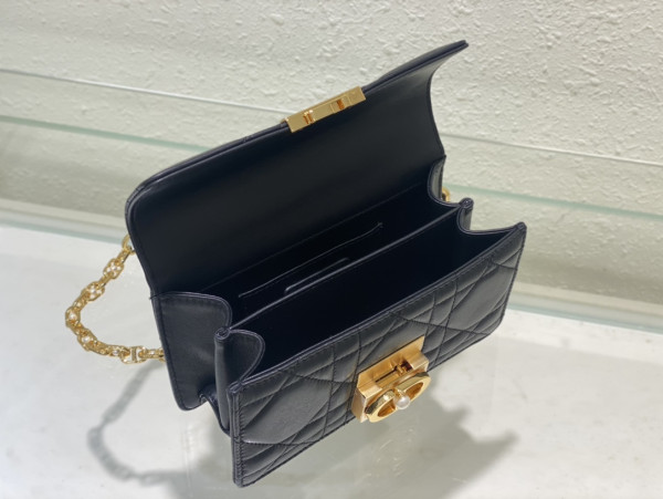 mini D*or ange bag-20*12*5cm