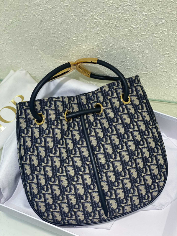 medium D*or nolita bag-27*25*5cm