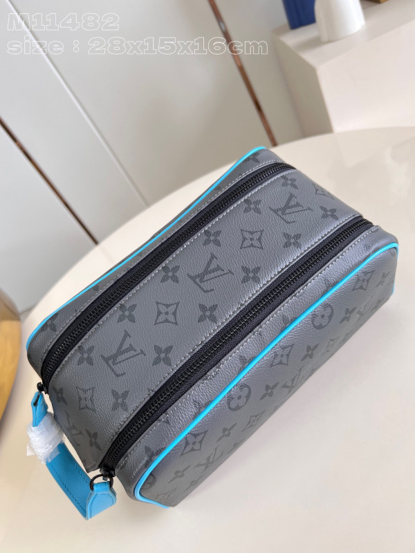 l**is V*t*n locker dopp kit bag-23*13*12cm