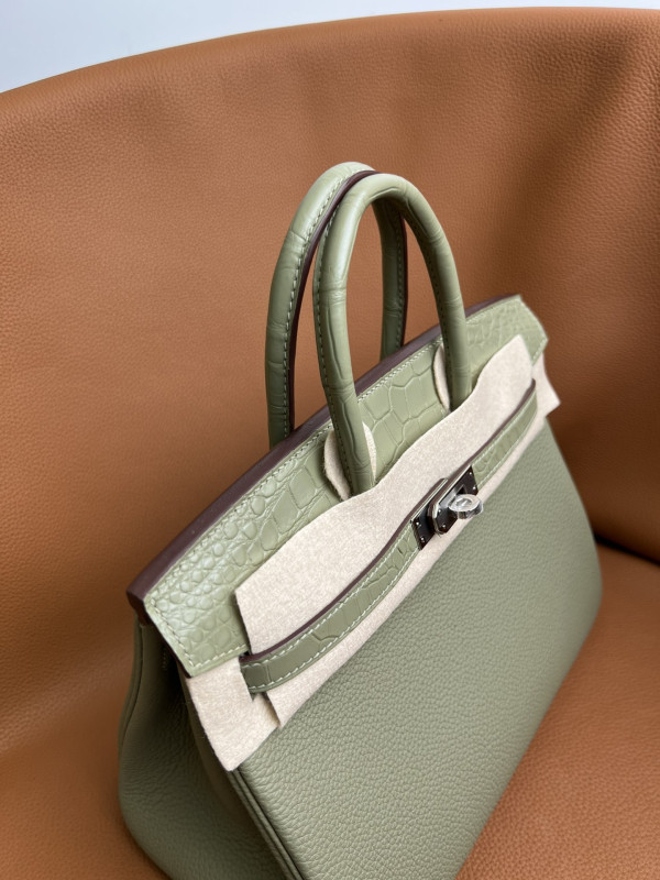 H**mes birkin 25cm handmade