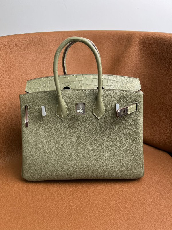 H**mes birkin 25cm handmade