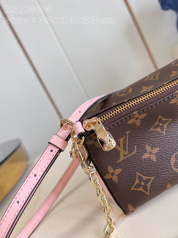 l**is V*t*n bloom pouch-22.5*13*13cm