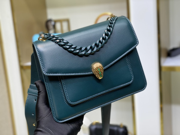 B*l*ai serpenti forever crossbody bag-20cm