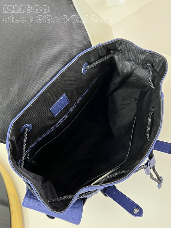 l**is V*t*n christopher backpack-38*44*12.5cm