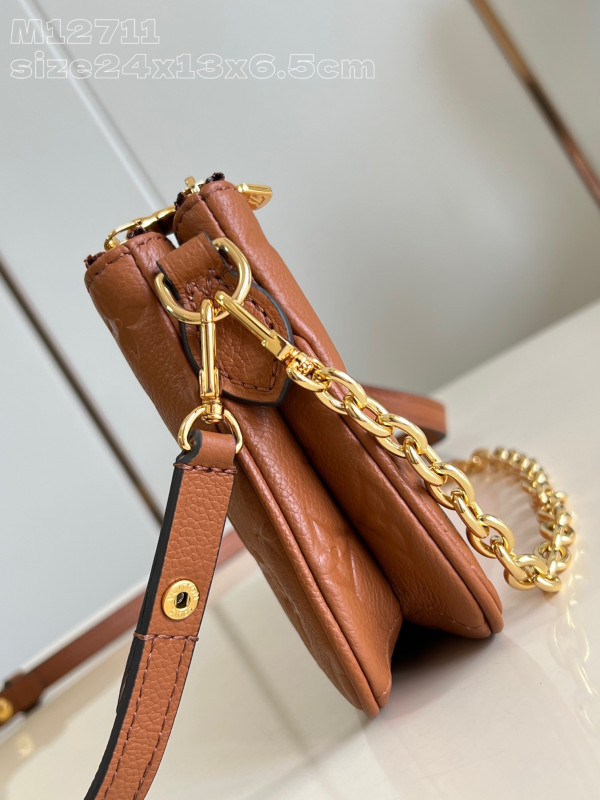 l**is V*t*n pochette metis-25*19*7cm