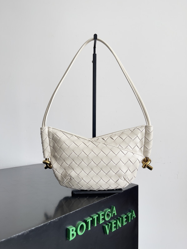 Bo*te*ga ve*ne*ta solstice mini shoulder bag