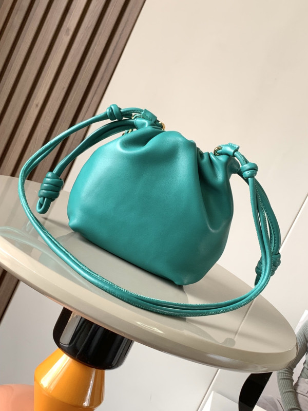 LOEWE mini Flamenco purse-23*17*5.5cm
