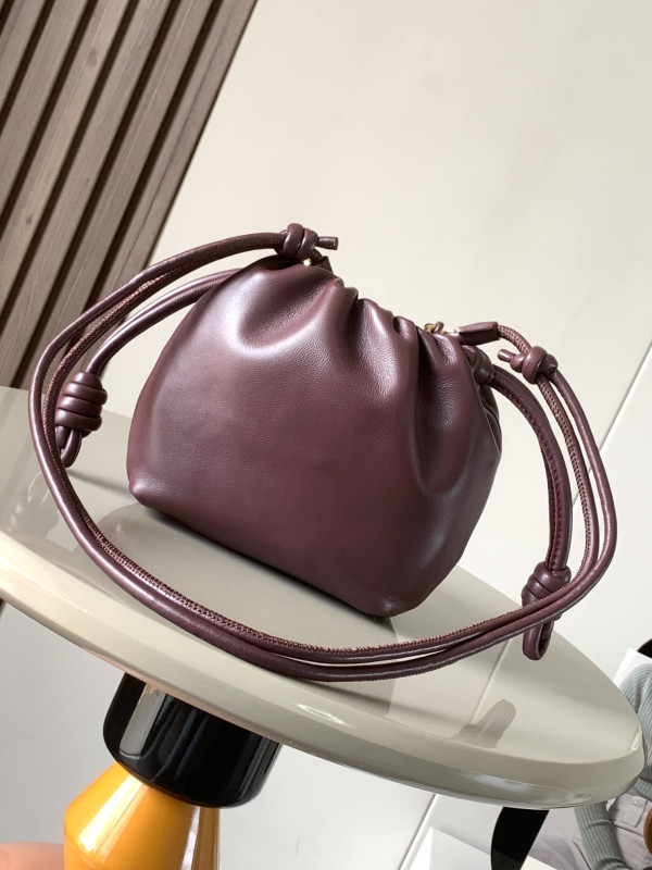 LOEWE mini Flamenco purse-23*17*5.5cm