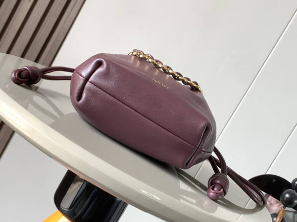 LOEWE mini Flamenco purse-23*17*5.5cm