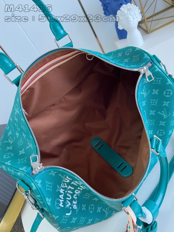 l**is V*t*n keepall bandouliÈre 50