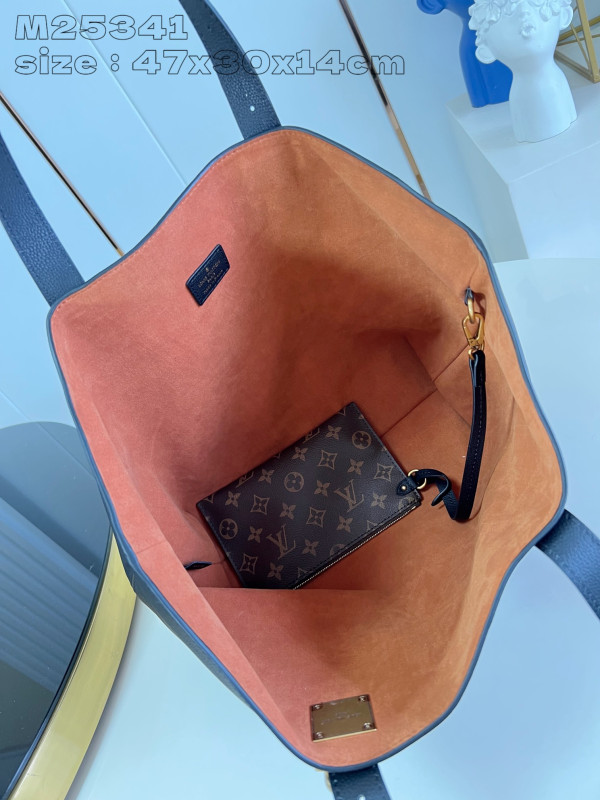 l**is V*t*n low key cabas mm-47*30*14cm