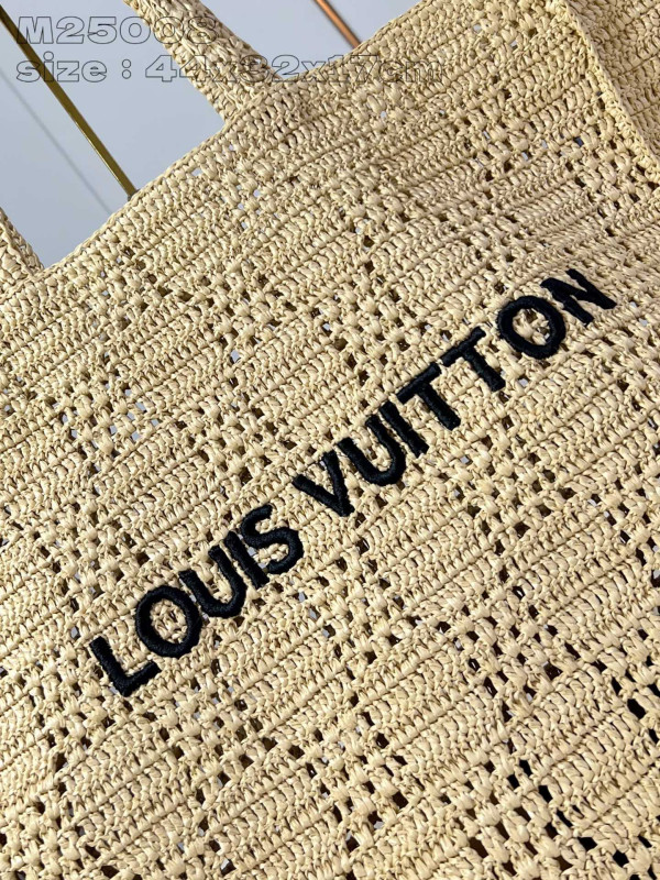 l**is V*t*n summer shopper tote mm-44*32*17cm
