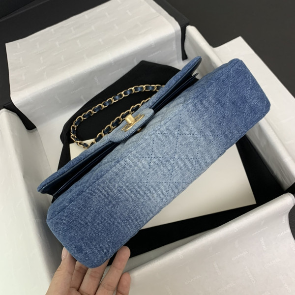 CL FLAP BAG 20CM