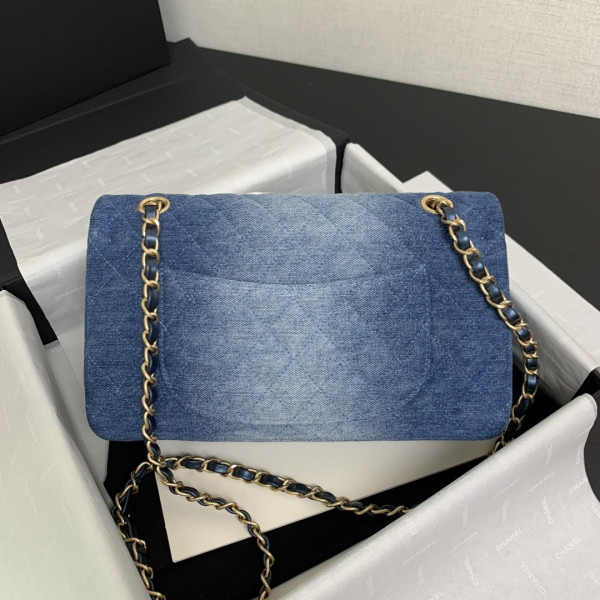 CL FLAP BAG 20CM