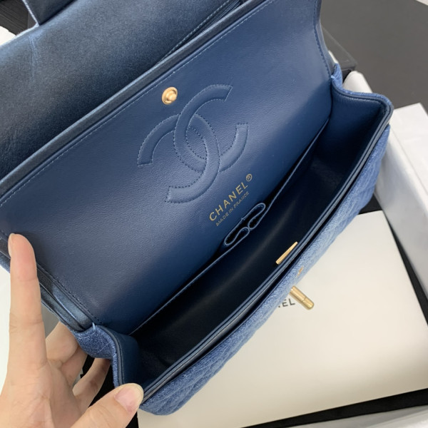CL FLAP BAG 20CM