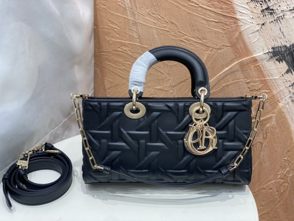 D*or lady d-joy bag-26*13.5*5cm