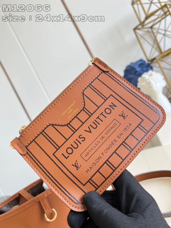 l**is V*t*n neverfull bandoulière inside out bb