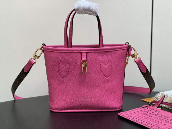 l**is V*t*n neverfull bandoulière inside out bb