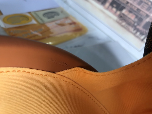 Go*ard the alto hatbox trunk bag