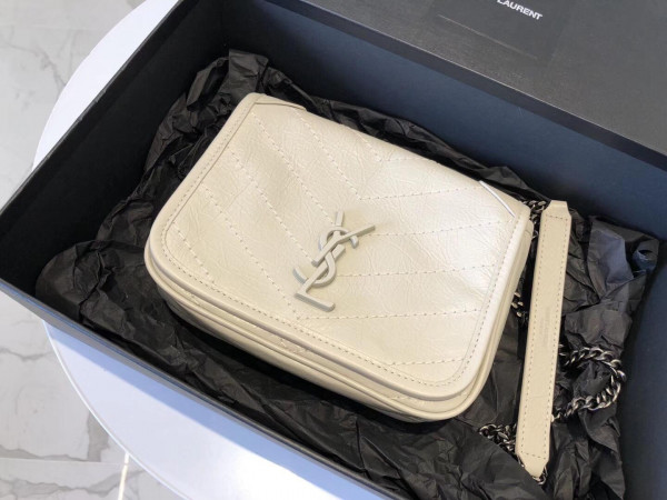 YSL NIKI CHAIN WALLET
